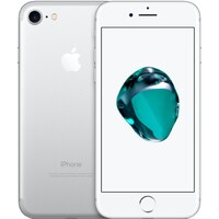 Apple iPhone 7 128GB Silver - B Grade