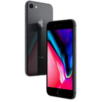 Apple iPhone 8 64 GB Space Grey A1863 GENUINE AU Stock Unlocked