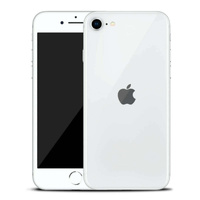 Apple iPhone SE 2020 128GB White - Fair Condition