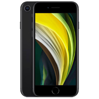 Apple iPhone SE 2020 128GB Black - Very Good Condition