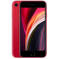 Apple iPhone SE 2020 64GB Red - Fair Condition