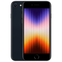 Apple iPhone SE 2022 64GB Midnight - Very Good Condition