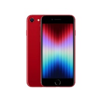 Apple iPhone SE 2022 64GB Red - Fair Condition