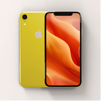 Apple iPhone XR 256GB Yellow - Very Good Condition