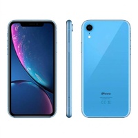 Apple iPhone XR 64GB Blue - Fair Condition