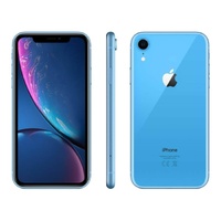 Apple iPhone XR 64GB Blue - Very Good Condition