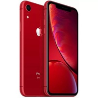Apple iPhone XR 64GB Red - Fair Condition