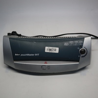 Ibico 9VT Pouch Master Laminator 230VAC