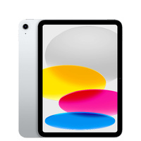 Apple iPad 10th Gen Wi-Fi+Cellular 64GB Silver - Very Good Condition