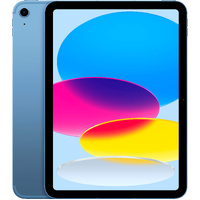 Apple iPad 10th Gen Wi-Fi+Cellular 64GB Blue - Fair Condition