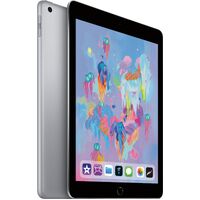 Apple iPad 6th Gen. Wi-Fi 32GB Space Gray
