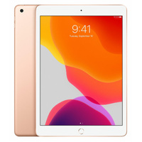 Apple iPad 7th Gen. Wi-Fi+Cellular 32GB Gold - Good Condition