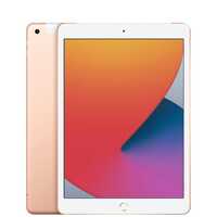 Apple iPad 8th Gen. Wi-Fi+Cellular 32GB Gold - Very Good Condition