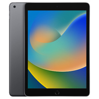 Apple iPad 9th Gen Wi-Fi+Cellular 64GB Space Gray - Fair Condition