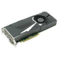 NVIDIA GeForce GTX 1080 8GB PCIe Graphics Card DisplayPort HDMI DVI