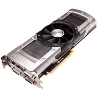 NVIDIA GTX 690 4GB GDDR5 DVI-I DVI-D Mini-DP PCI-e Graphics Card