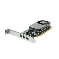NVIDIA Quadro P400 2GB GDDR5 3xMini DisplayPort Full Height PCIe Graphics Card