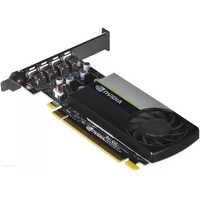 NVIDIA T1000 4GB GDDR6 4x Mini DisplayPort Full Height PCIe Graphics Card