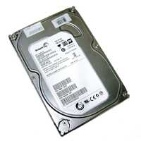 Seagate Barracuda 500 GB Internal Hard Drive 3.5" SATA - ST500DM002 