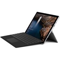 Microsoft Surface Pro 5 i7 7660U 2.50GHz 8GB RAM 256GB SSD 12" Win 10 + Keyboard
