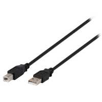 USB 2.0 Type A to Type B Cable Printer Cable