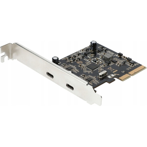 Lenovo Rear USB 3.1 Type C PCIe Adapter Card Full Height PN: 00FC999