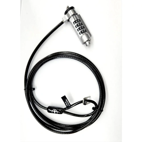 Dell T-Bar Lock Security Notebook Number Combination lock (04T78N)
