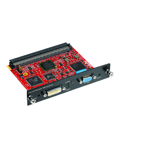 Christie Dual Link DVI Input Card for Christie Projectors 108-312101-02