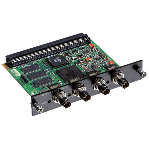 Christie Dual SD/HD SDI Input Card for Christie Projectors 108-313101-02