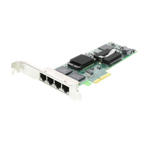 Dell Pro/1000 VT 4-Port 1G RJ45 Server NIC YT674, H092P, K828C, HM9JY
