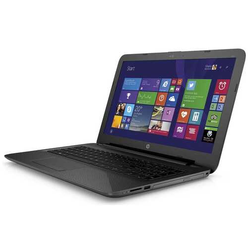 HP 250 G4 Intel i5 6200U 2.30GHz 8GB RAM 1TB HDD 15.6" Win 10