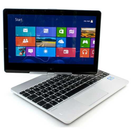 HP EliteBook Revolve 810 G3 Intel i5 G5 5300U 2.30GHz 4GB RAM 128GB SSD 11.6" NO OS
