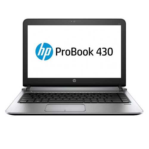 HP ProBook 430 G3 Intel i5 6200U 2.30GHz 8GB RAM 500GB HDD 13.3" Win 10