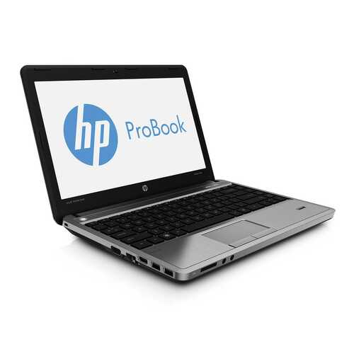 HP ProBook 4340s Intel Core i3 3110M 2.40GHz 8GB RAM 500GB HDD 13.3" NO OS