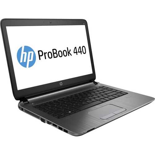 HP Book 440 G2 Intel i5 5200U 2.20GHz 8GB RAM 1 TB HDD 14" NO OS