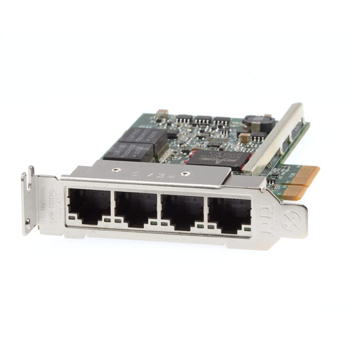 Dell TMGR6 Broadcom 5719 Quad Port Ethernet 1GbE Server Adapter Low Profile