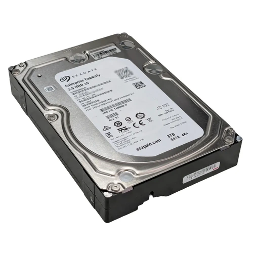 Seagate ST8000NM0045 8TB 3.5" 4Kn 7.2K SATA Enterprise Hard Drive