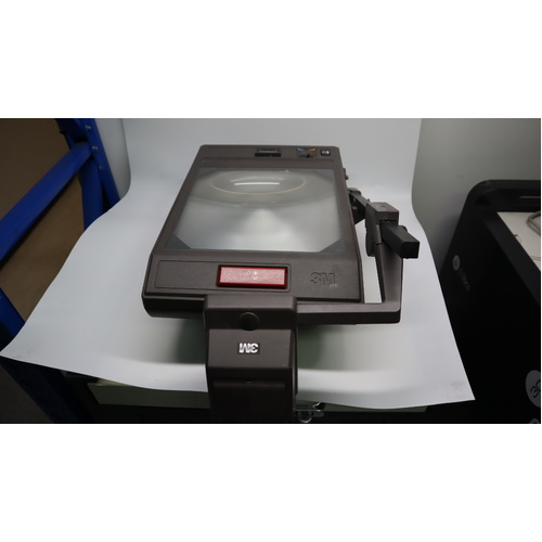 3M Overhead Projector