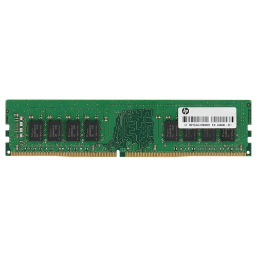 HP 16GB DDR4 2666MT/s RAM Desktop Memory UDIMM 3TK84AA - NEW