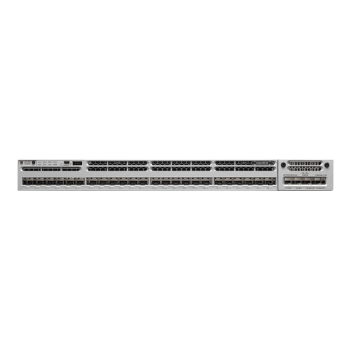 Cisco WS-C3850-24S-S 24-Port SFP Gigabit Managed Switch