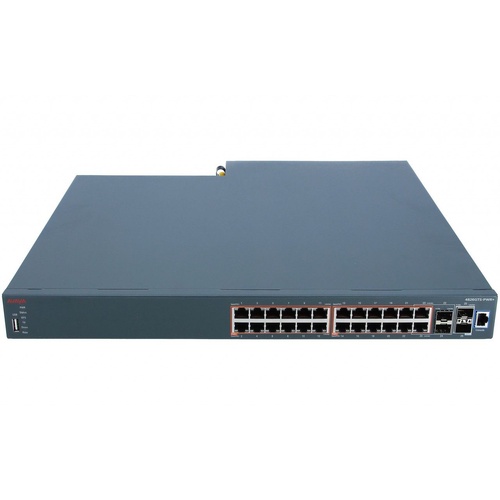 Avaya 4826GTS-PWR+ 24-Port Gigabit Ethernet Routing Switch