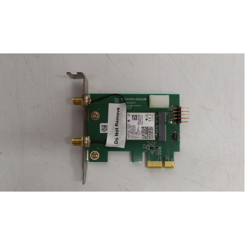 HP 48EAA104 PCIe Wi-Fi Network Expansion Card
