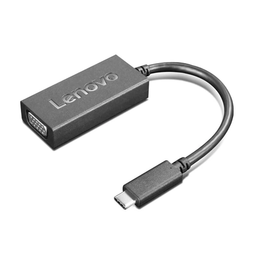 Lenovo USB-C to VGA Adapter P/N: 4X90M42956