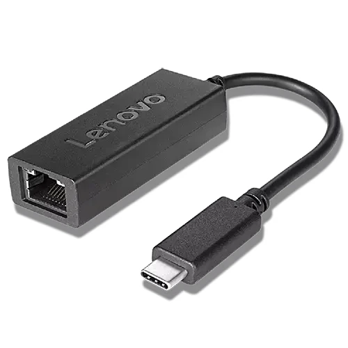 Lenovo USB-C to Ethernet Adapter P/N: 4X90S91831