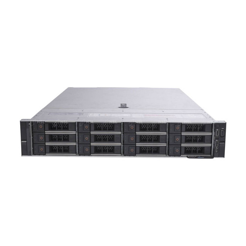 Dell R740XD LFF 2x Silver 4215 8C 2.5GHz 192GB Ram 2x 3.84TB SSD, 10x 8TB SAS