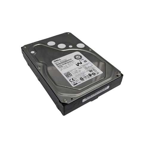 Dell Toshiba MG04ACA400NY 4TB 3.5" 512e 7.2K SATA Enterprise Hard Drive
