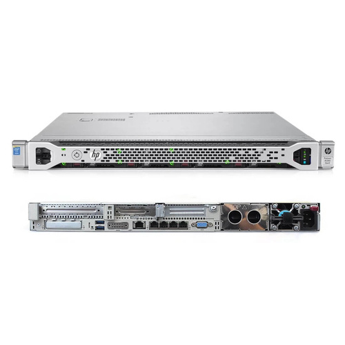HP ProLiant DL360 G9 8SFF 2x E5-2620 v3 6C 2.4GHz 64GB Ram 2x 600GB SAS