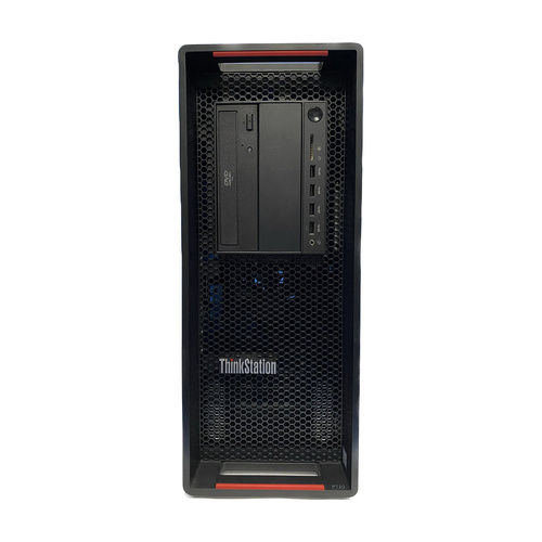 Lenovo P720 2x Bronze 3104 6C 1.7Ghz 32GB Ram 256GB NVMe P2000 690W W11P