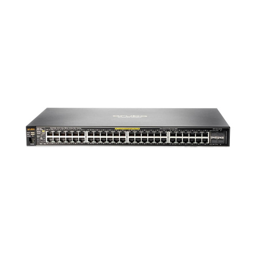Aruba 2530-48G-PoE+ J9772A 48-Port PoE+ Gigabit Managed Switch