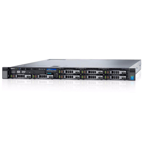 Dell R630 10SFF 2x E5-2630v4 10C 2.2GHz 128GB Ram H730 2x 300GB SAS